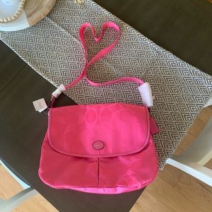 NWT🔥Coach Messenger Purse